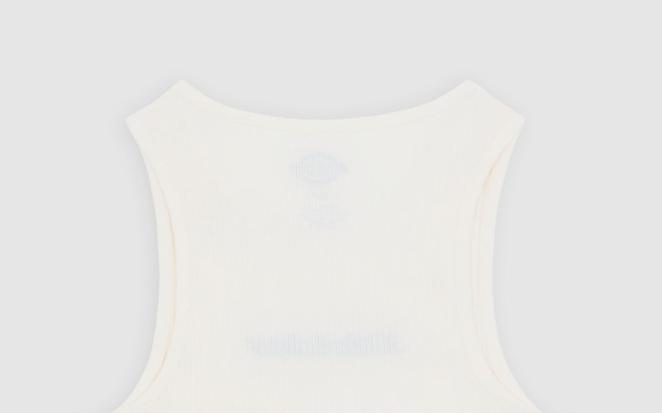 Produktbild Dickies Rib Top W Egret