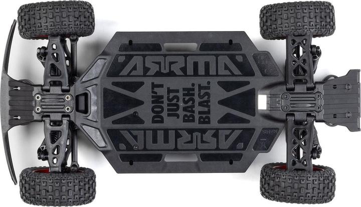 Immagine prodotto Arrma Desert Truck Mojave Grom Mega 380 (RTR pronto all'uso)