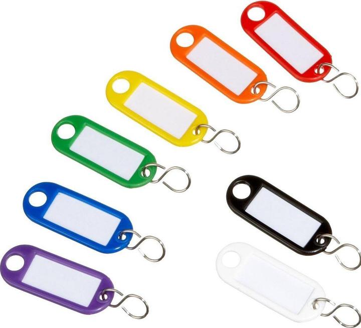 Actual product image Wedo Keychain, 100 pcs.