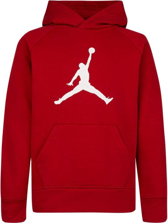 Produktbild Nike Jordan Kapuzenpullover Logo Fleece (134, 140)