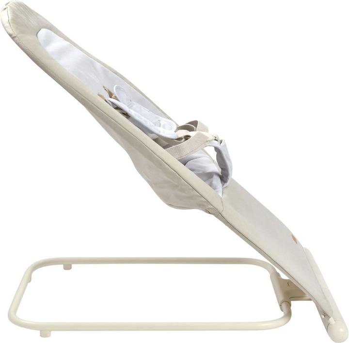 Productafbeelding Beaba Wipstoeltje Easy Relax grijs/beige