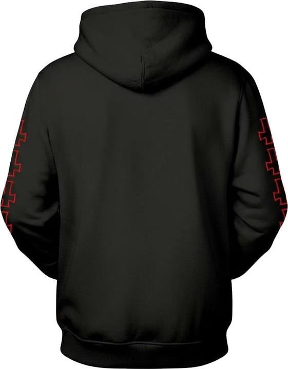 Produktbild Venom At War With Satan Kapuzenpullover (S)