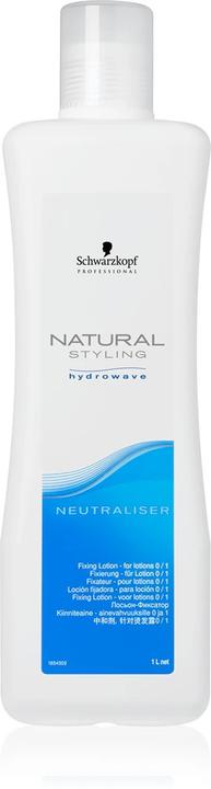 Actual product image Schwarzkopf Professional Natural Styling Neutraliser Fixing Lotion (Hair cream, 1000 ml)