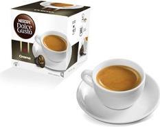 Produktbild Nescafé Dolce Gusto DallCremaOro (16 x Port.)