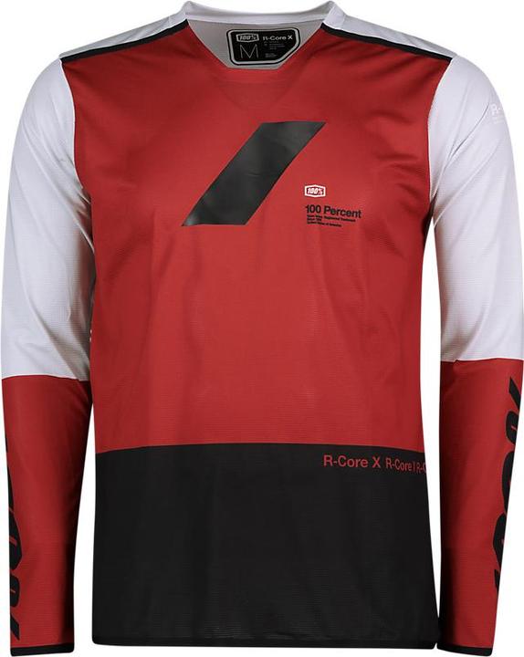 Produktbild 100% R-Core X Herren Biketrikot (S)