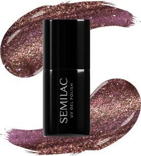 Immagine prodotto Semilac Uv Colours Uv Gel Polish - High-Quality Nail Polish For A Perfect Finish (Vernice UV gel)