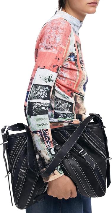 Immagine prodotto Desigual Fibonacci Buxton Schultertasche 40 cm