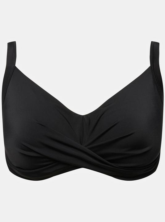 Actual product image Ulla Popken Twist Bikini Top (54)