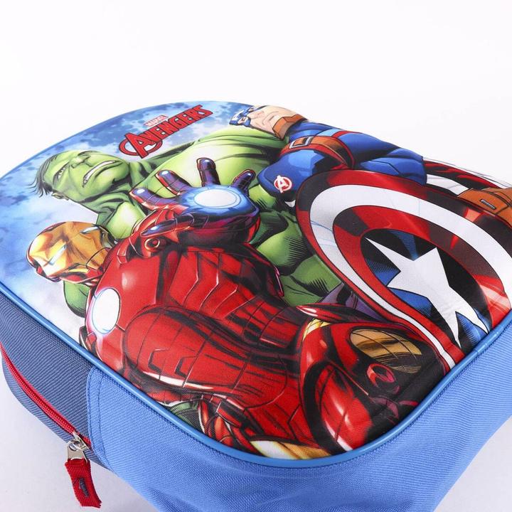 Actual product image Cerda Marvel Avengers 3D Backpack 31cm