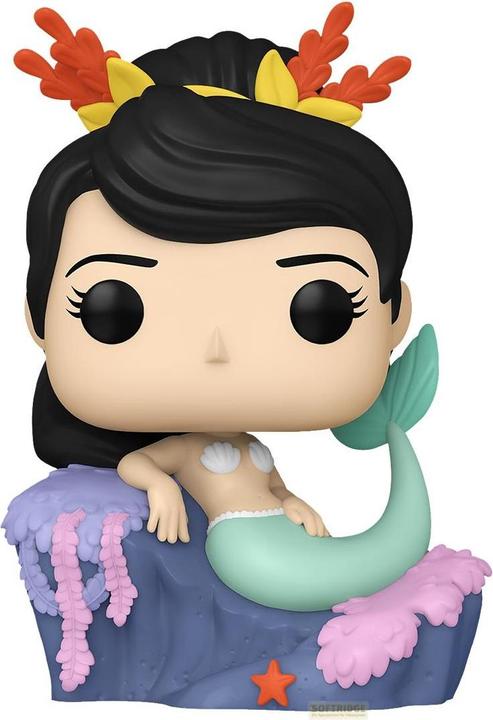 Actual product image Funko Peter Pan 70th Anniversary POP! Disney Vinyl figurine Mermaid 9 cm