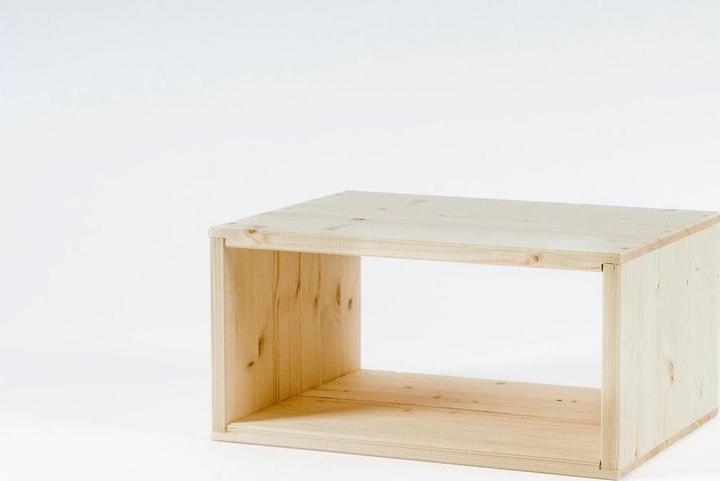 Produktbild Holz Zollhaus Lotti (20 x 40 x 30 cm)