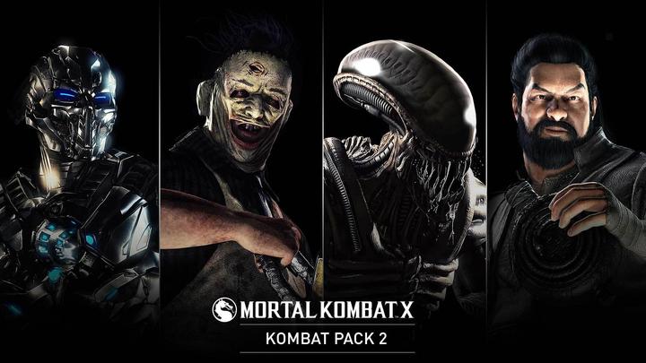 Actual product image WB Mortal Kombat XL (PS4, DE)