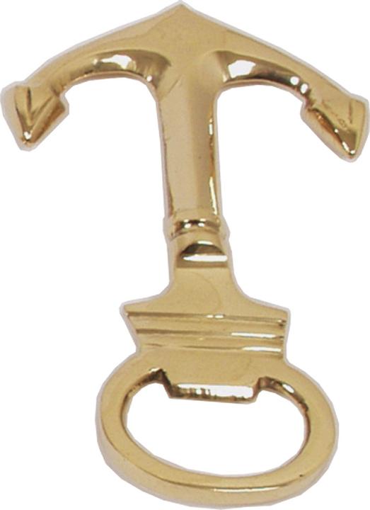 Actual product image Compass Anchor bottle opener