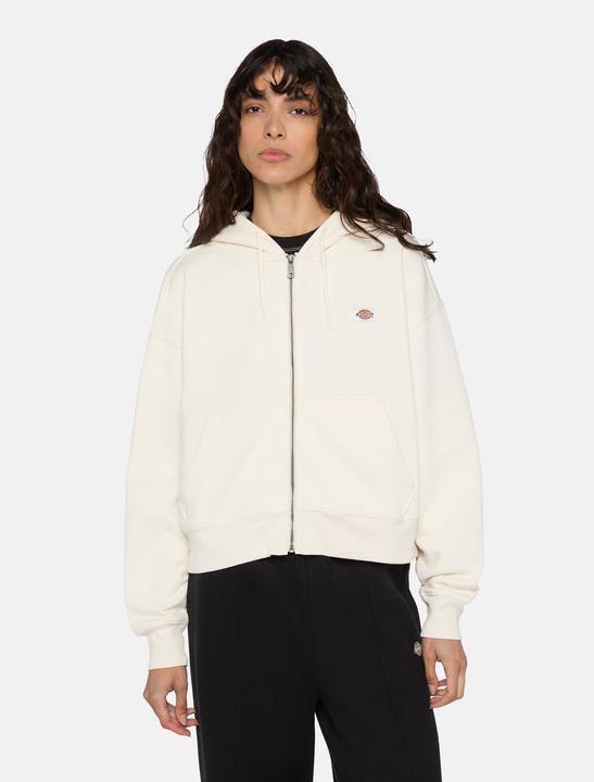 Actual product image Dickies Women's Oakport Zip Hoodie (XL)