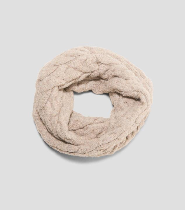 Actual product image s.Oliver Tuch Loop-Schal aus Baumwollmix