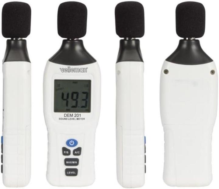 Produktbild Velleman Dem201