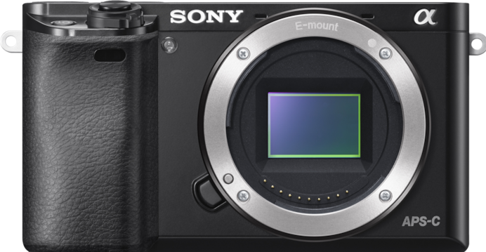 Produktbild Sony Alpha 6000 Kit (16 - 70 mm, 24 Mpx, APS-C / DX)