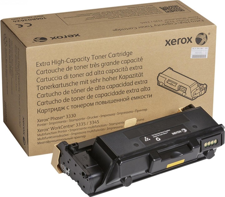 Actual product image Xerox 106r03624 (FC)