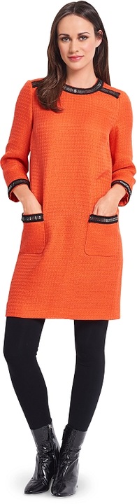 Produktbild Schnittmuster Kleid Retro
