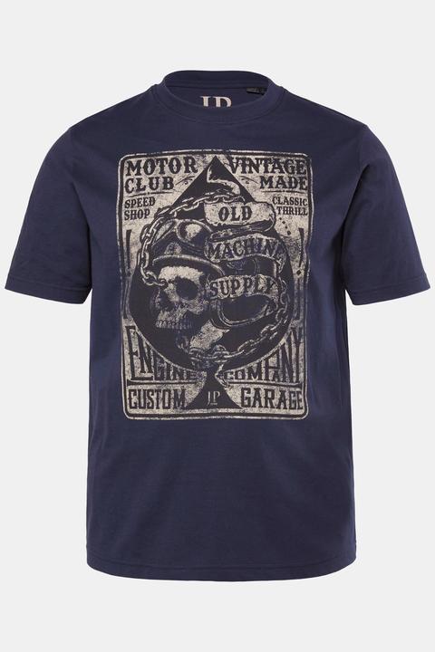 Produktbild JP1880 T-Shirt, Halbarm, Brustprint (7XL)