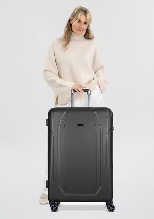 Actual product image Bugatti Valencia 4 wheels trolley L 77 cm (106 l)