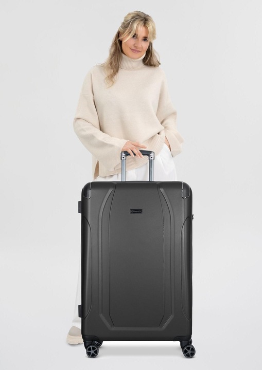 Produktbild Bugatti Valencia 4 Rollen Trolley L 77 cm (106 l, XL (ab 115l))