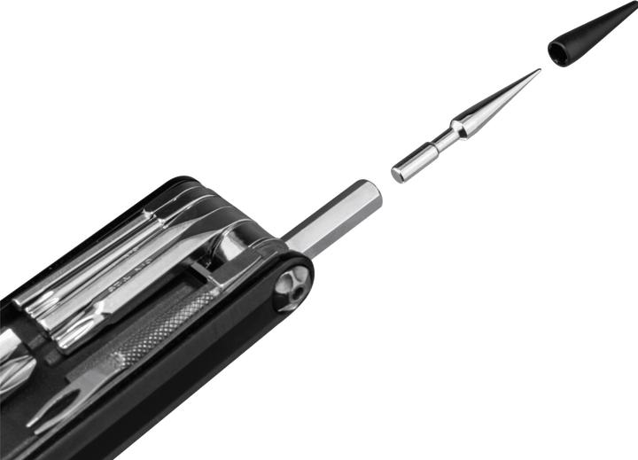 Actual product image Topeak Tubi-Tool X Multitool Tool
