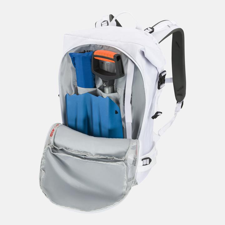 Actual product image Head CX 30+ Backpack White 2025 (106 l)