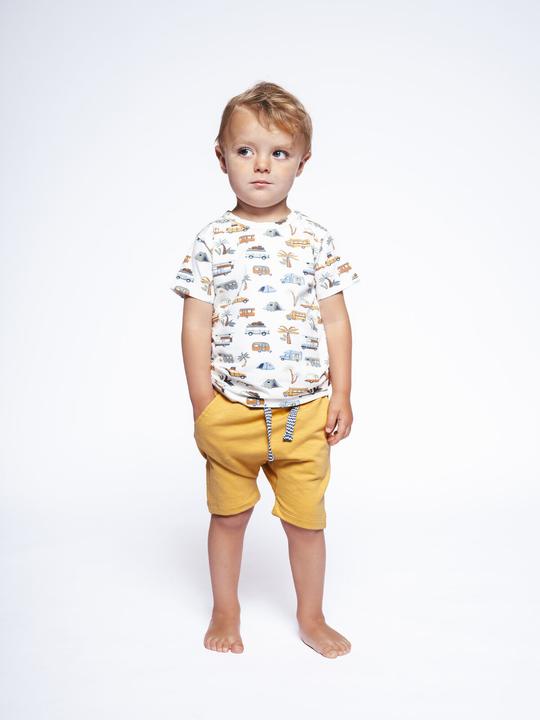 Actual product image Hust and Claire Kids T-Shirt Anchor Camper (62)