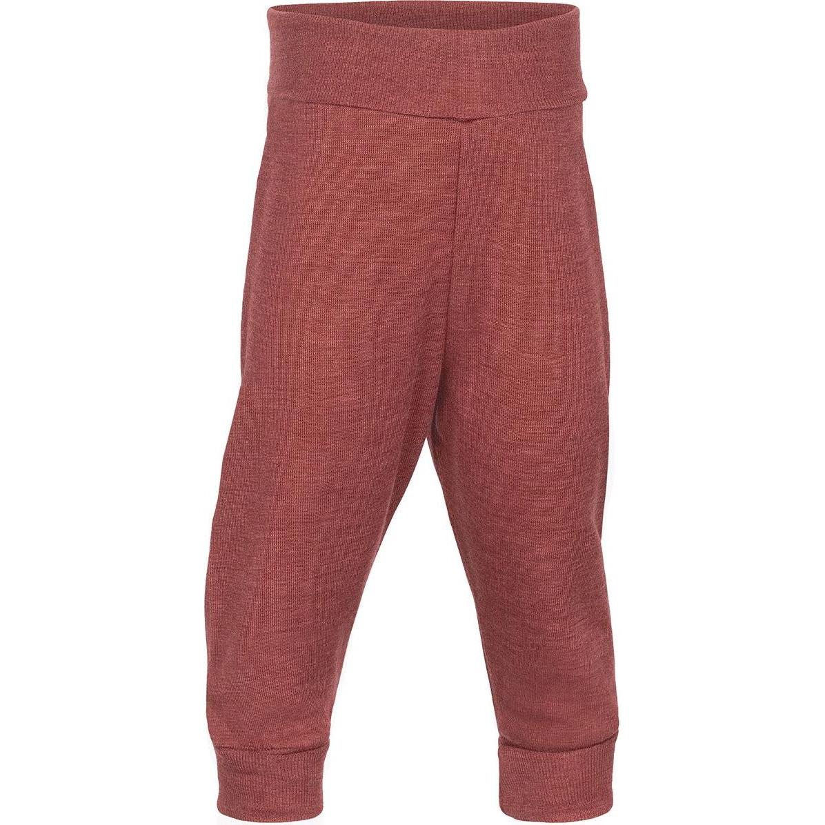 Engel Natur, Unisex, Hosen, Hose, Rot, (80)