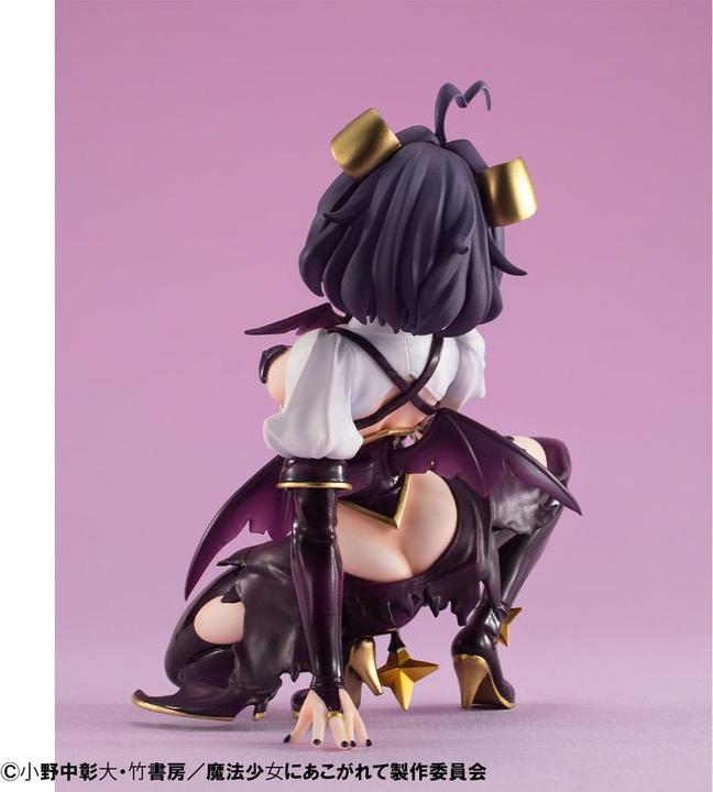 Immagine prodotto Megahouse Gushing over Magical Girls Melty Princess PVC Statue Magia Baiser Palm Size 10 cm