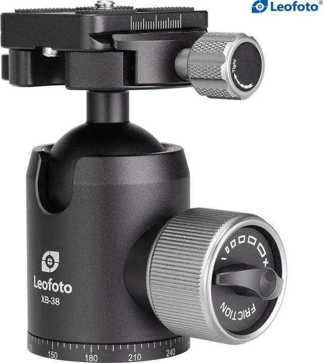 Image du produit Leofoto LX-284CT Set (Carbone, Métal)