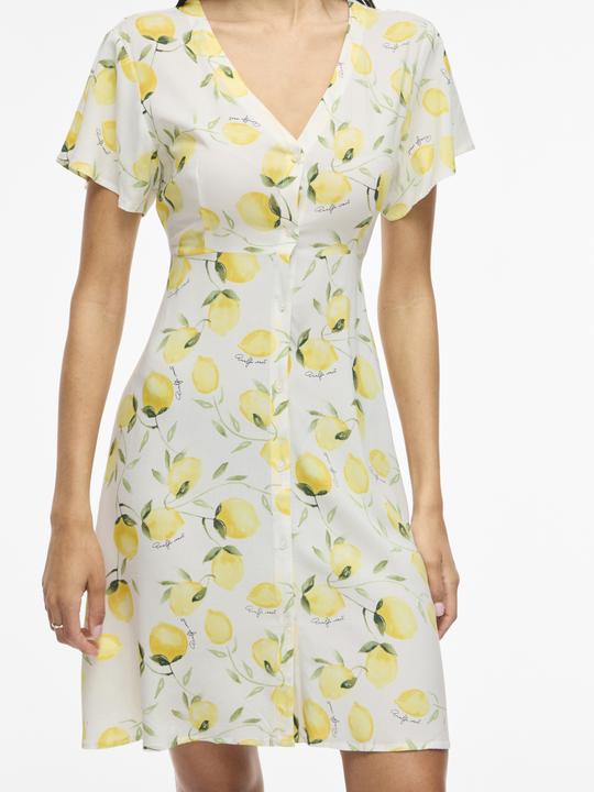 Produktbild Vila VILISA Kurzärmeliges Minikleid (42)