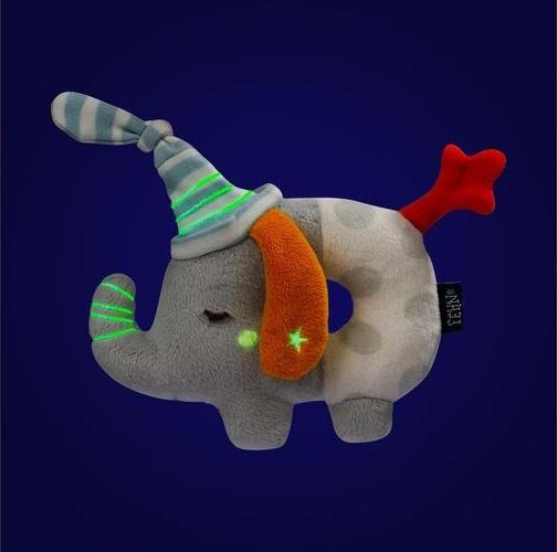 Actual product image Fehn Griffin elephant