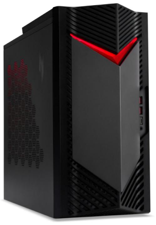 Image du produit Acer Nitro 50 (Intel Core Ultra 7 265F, 32 Go, 1000 Go, GeForce RTX 5060)