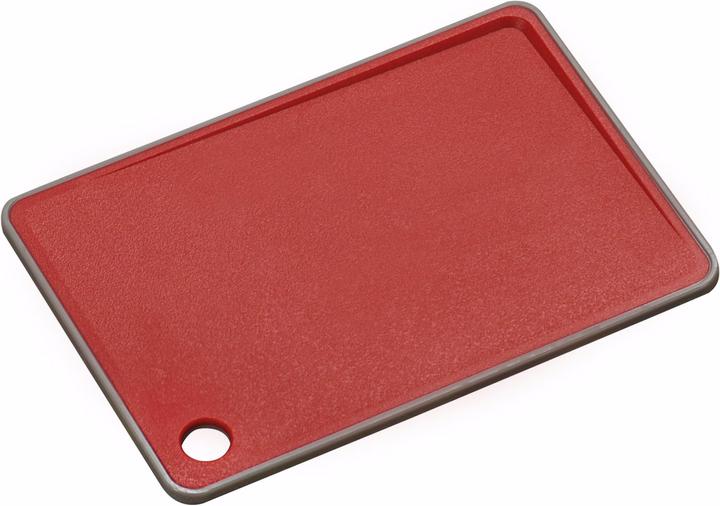 Immagine prodotto Kesper Tagliere rosso antiscivolo S