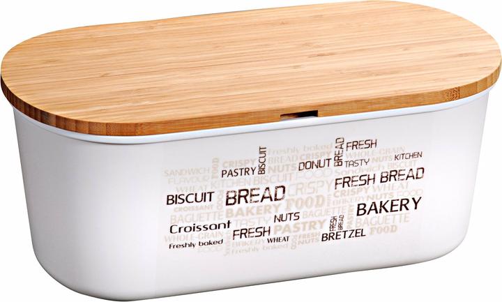 Actual product image Kesper Breadbox