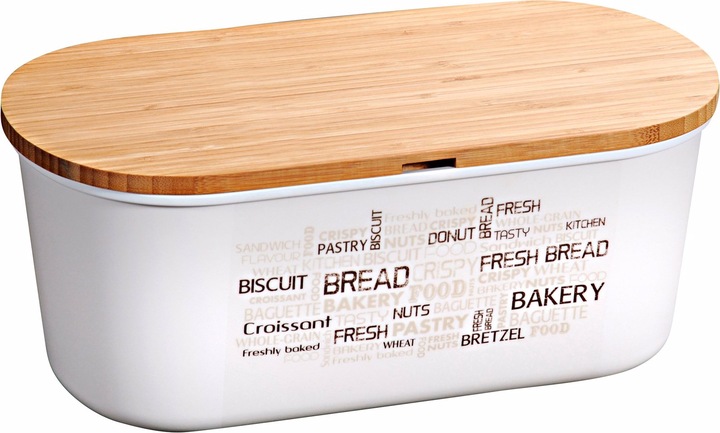 Actual product image Kesper Breadbox