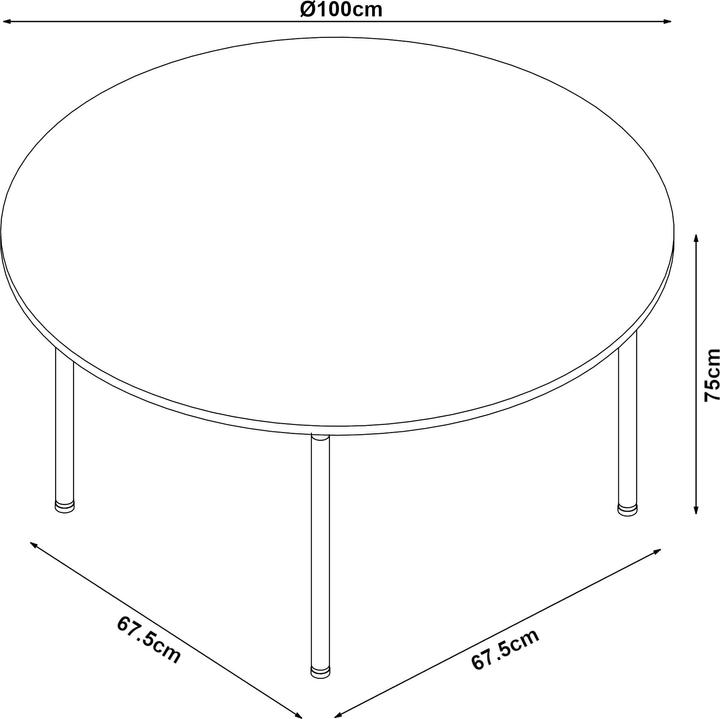 Produktbild En.Casa Hemnes