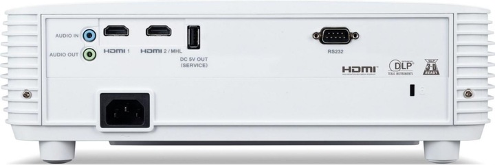 Actual product image Acer X1529HK (Full HD, 4500 lm, 1.5 - 1.65:1)
