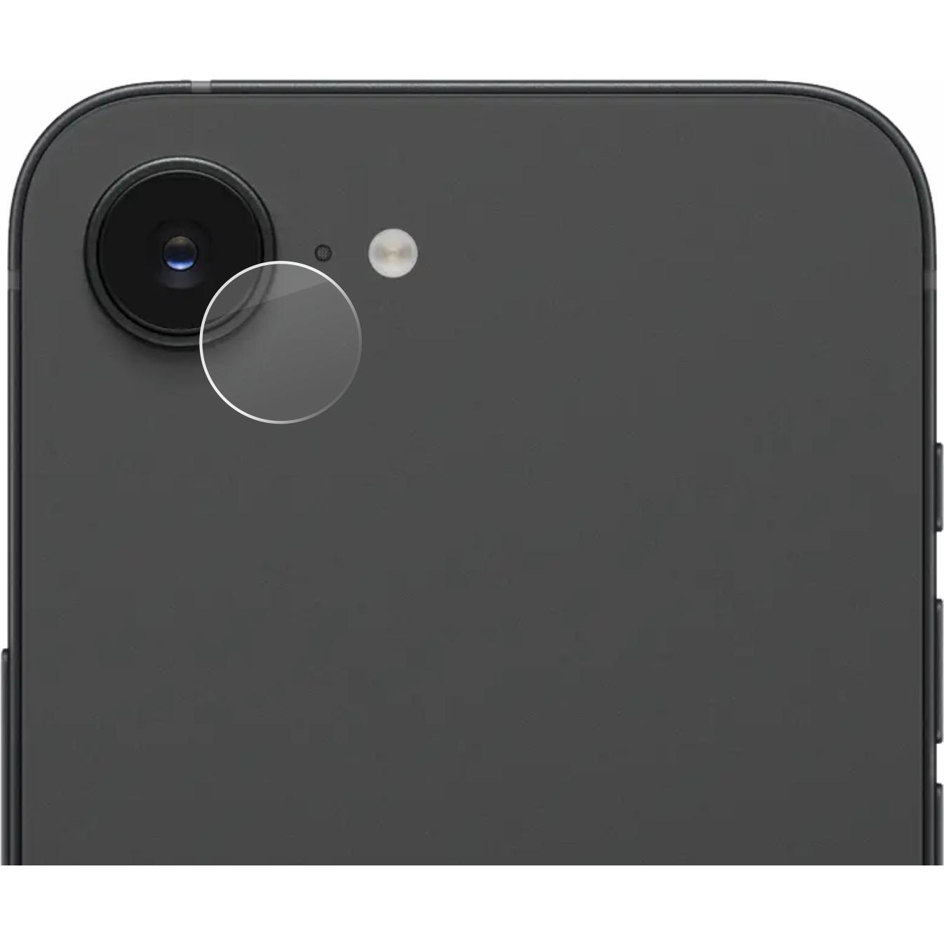 Thumbnail - BROTECT Schutzglas Schutzfolie Displayschutz Display Schutz Glas Folie klar (1 Stück, Apple iPhone 16e), Smartphone Schu...