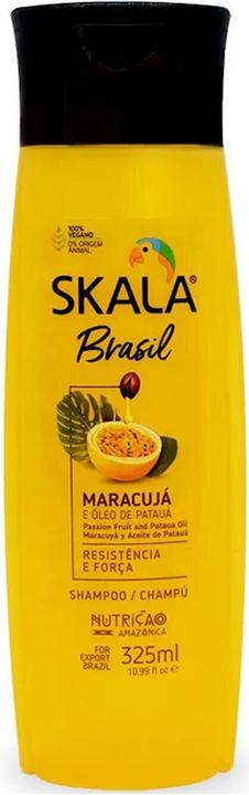 Produktbild Skala Pataua Maracuja E Öl Shampoo 325ml (325 ml)