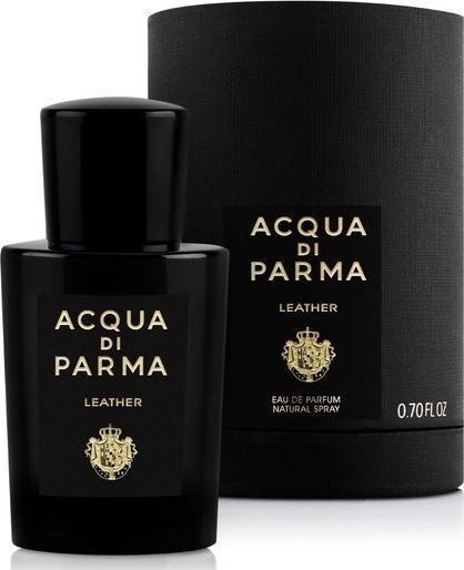 Produktbild Acqua Di Parma Leather Eau de Parfum (Eau de Parfum, 20 ml)