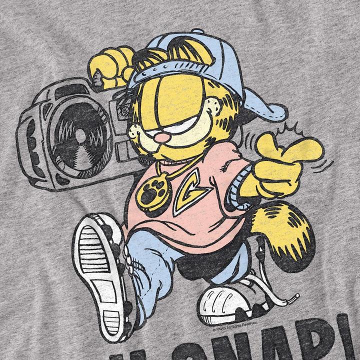 Produktbild Garfield Oh Snap TShirt (L)