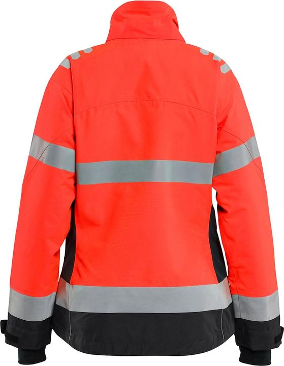 Produktbild Blakläder Sichtbarkeitsarbeitsjacke für Damen (XS)