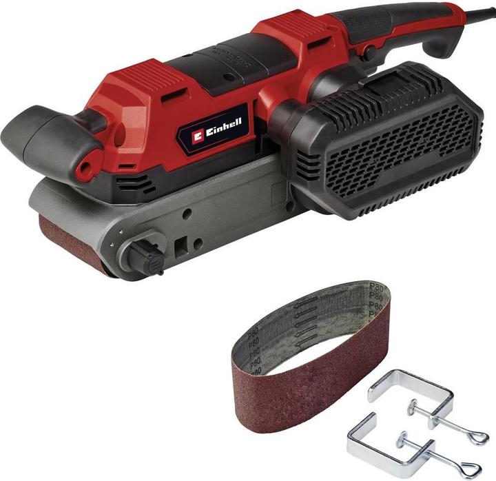 Image du produit Einhell TE-BS 850 E (Ponceuse à bande, 850 W)