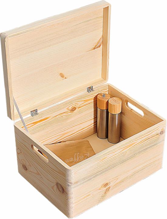 Image du produit Kesper Boîte à tout faire (24 x 40 x 24 cm, 27.60 l)