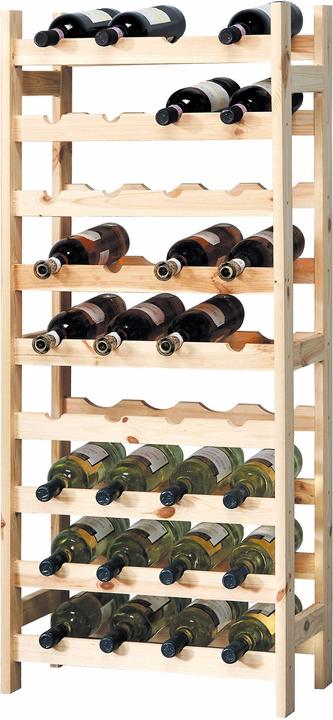 Image du produit Kesper Porte-bouteilles (36 Fl.)