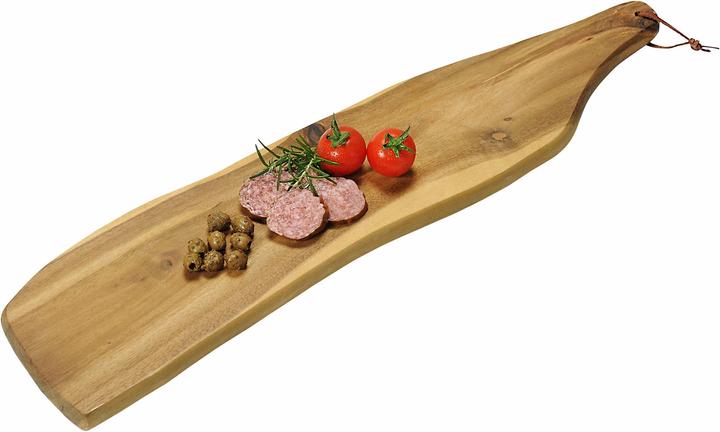 Productafbeelding Kesper Serveerplank met handvat Acacia