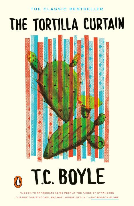 Produktbild The Tortilla Curtain (Englisch, T.C. Boyle, 1996)